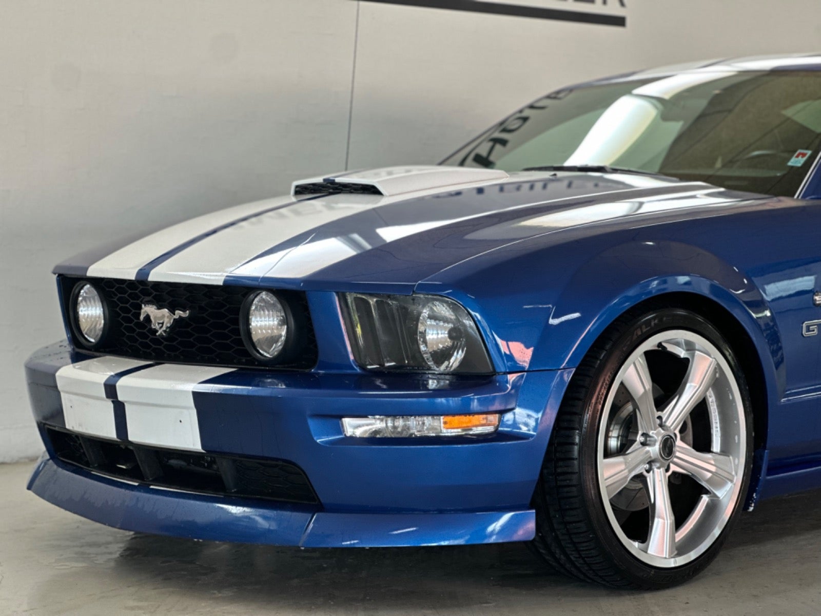 Ford Mustang 2005