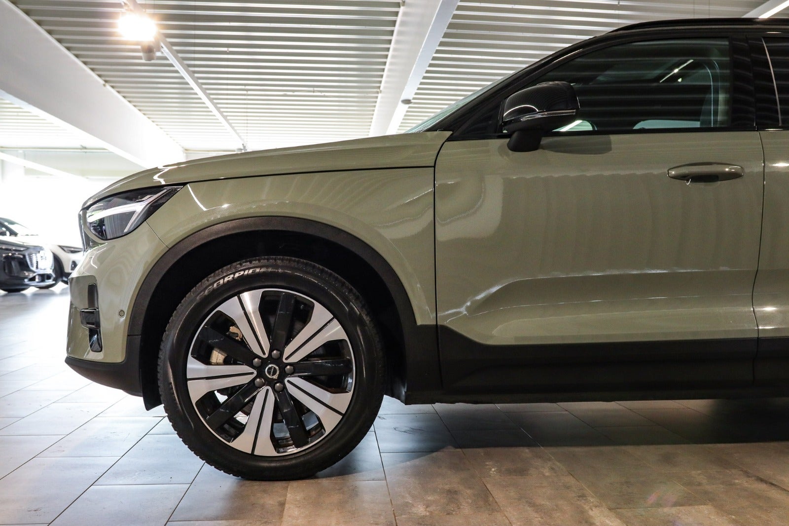 Billede af Volvo XC40  P6 ReCharge Ultimate