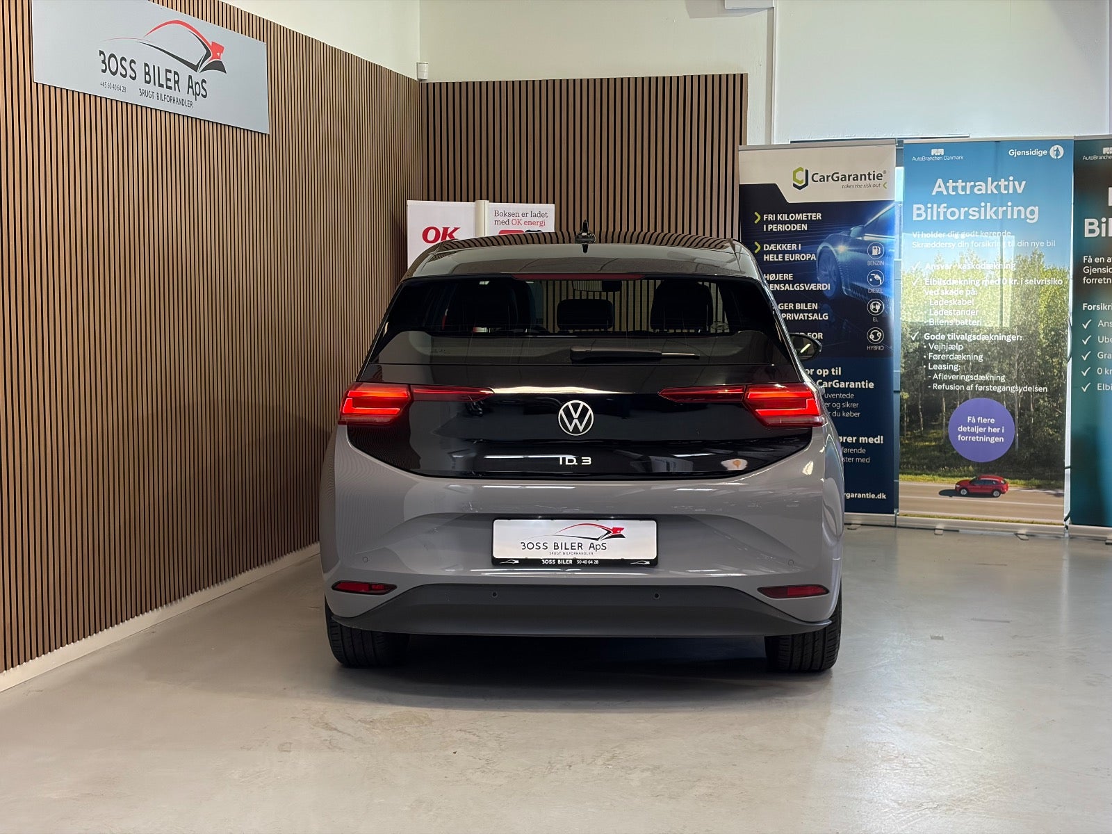 Billede af VW ID.3 58 Pro Life