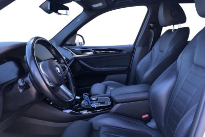 BMW iX3 Charged Plus M-Sport