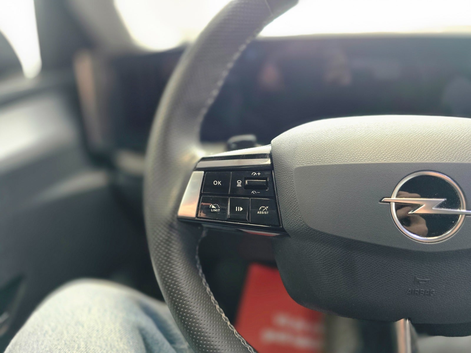 Billede af Opel Astra 1,2 T 130 Elegance aut.
