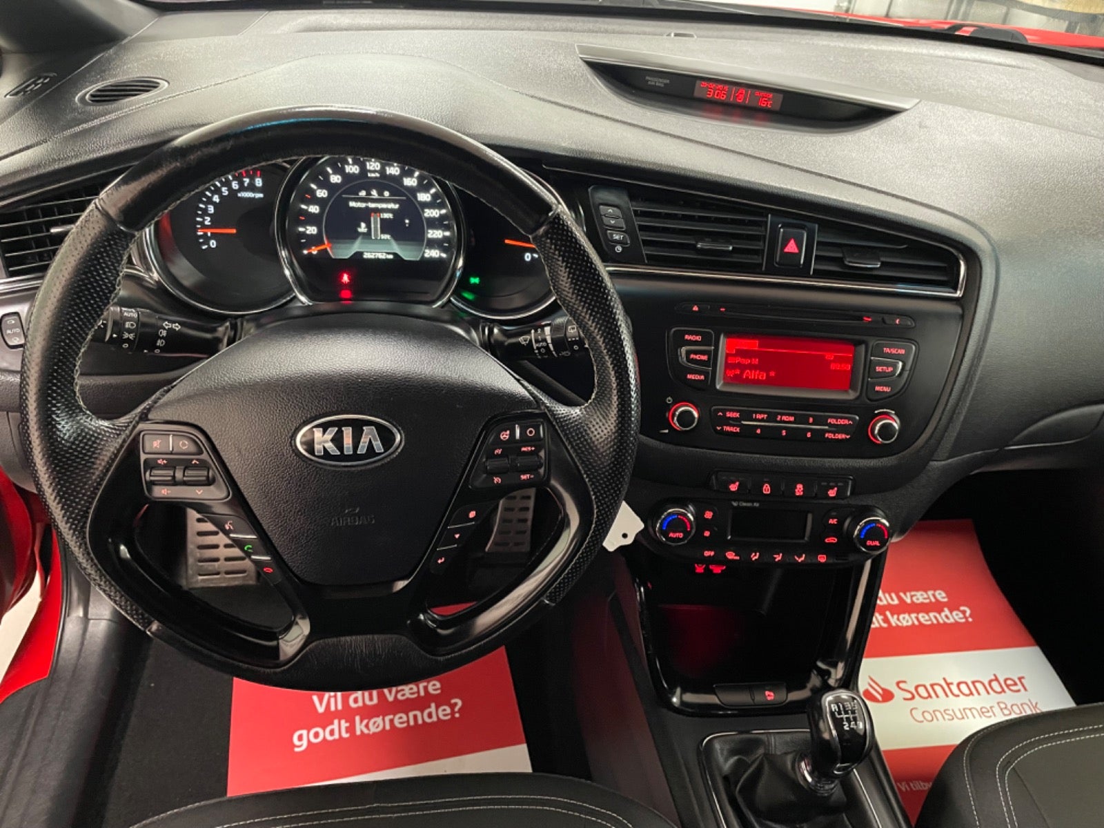 Kia Ceed 2016