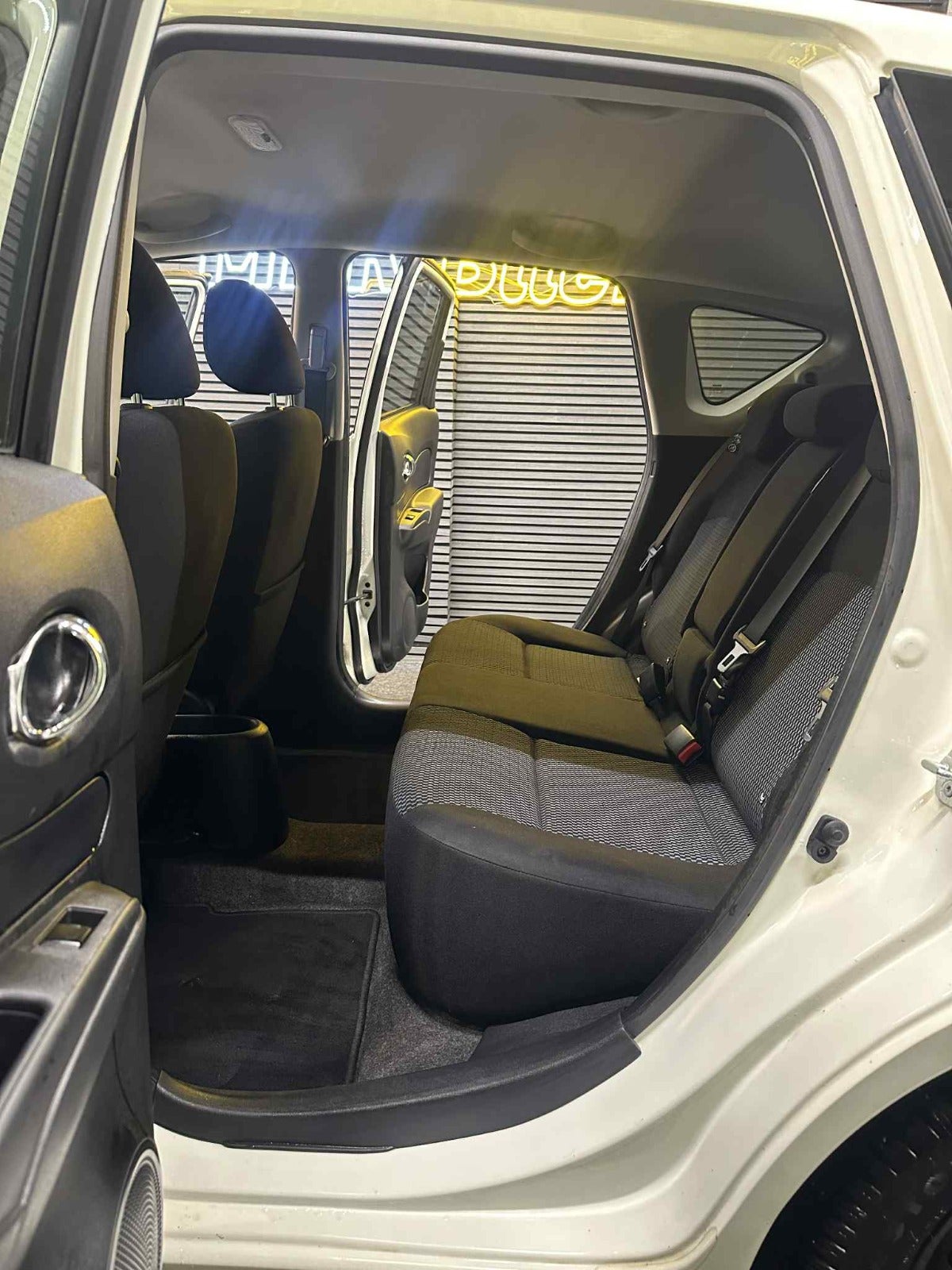 Billede af Nissan Note 1,2 Acenta