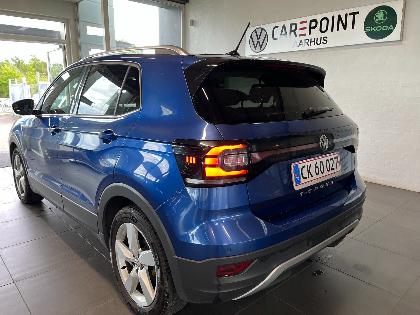 Billede af VW T-Cross 1,0 TSi 115 Style DSG
