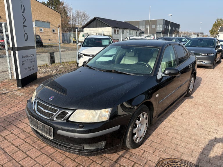 Saab 9-3 t Expression Hirsch
