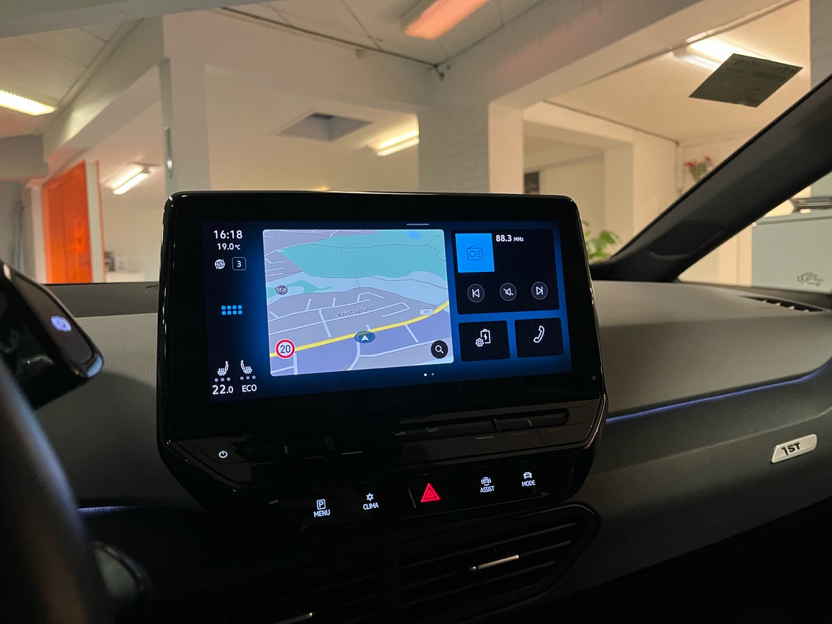 VW ID.3 1ST Pro Performance Plus billede 8