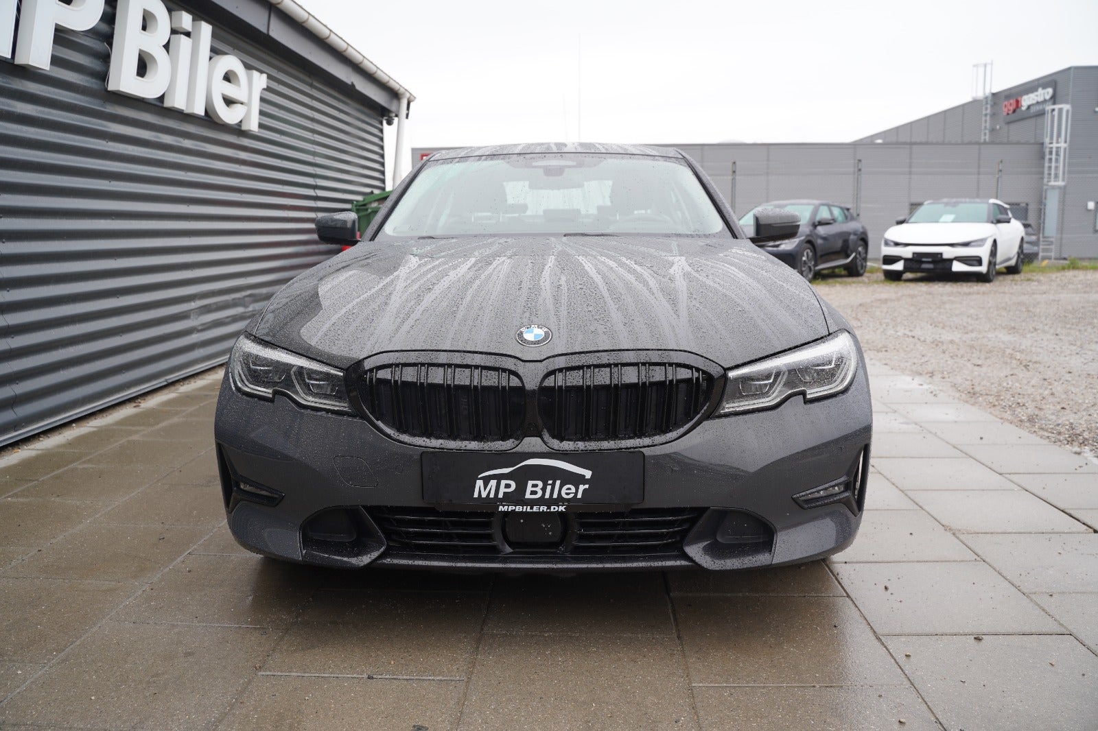 Billede af BMW 330e 2,0 Sport Line aut.