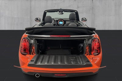 MINI Cooper Cabriolet aut.