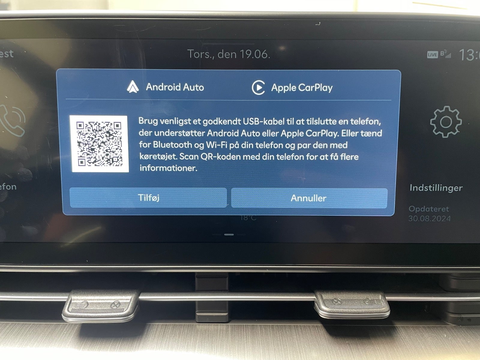 Billede af Hyundai Kona 65 EV Advanced