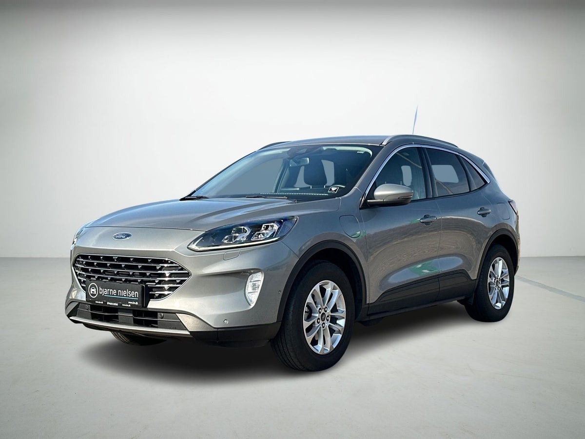 Ford Kuga PHEV Titanium CVT billede 1
