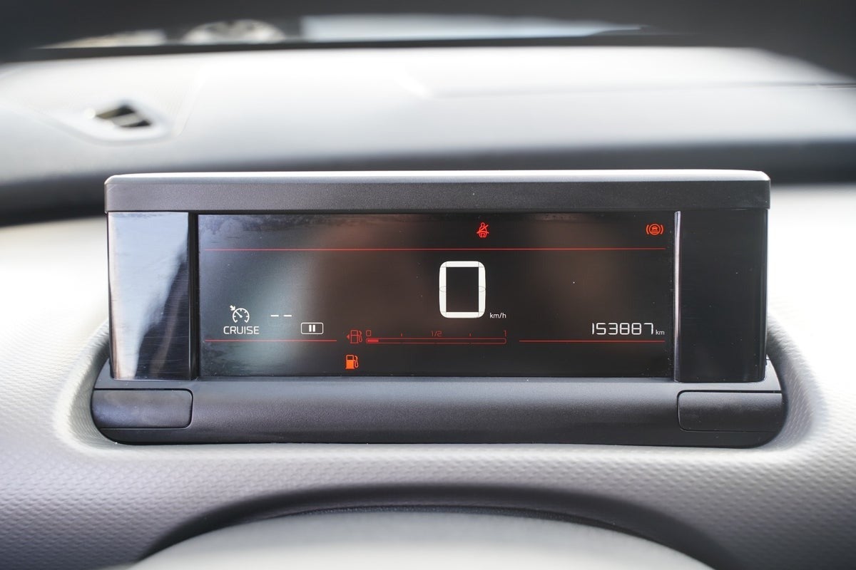 Billede af Citroën C4 Cactus 1,5 BlueHDi 100 Platinum LTD