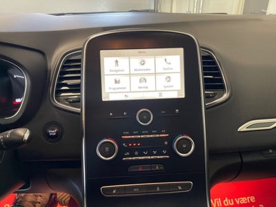 Renault Grand Scenic IV TCe 130 Zen 7prs
