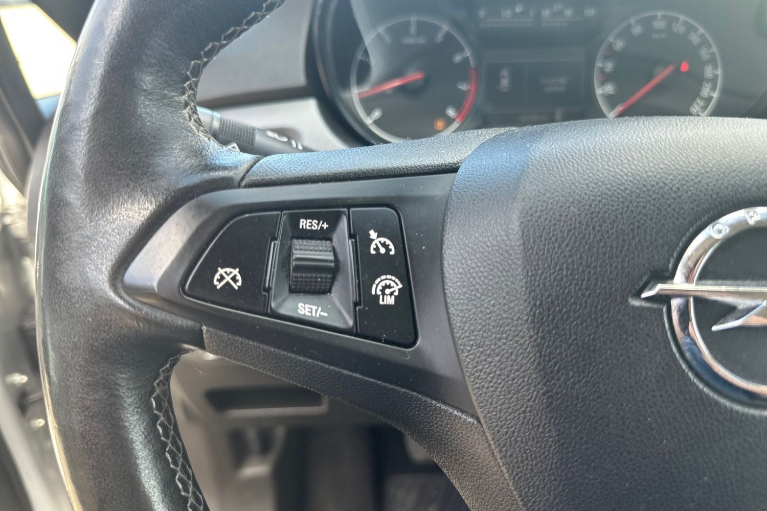 Billede af Opel Corsa 1,4 16V Excite