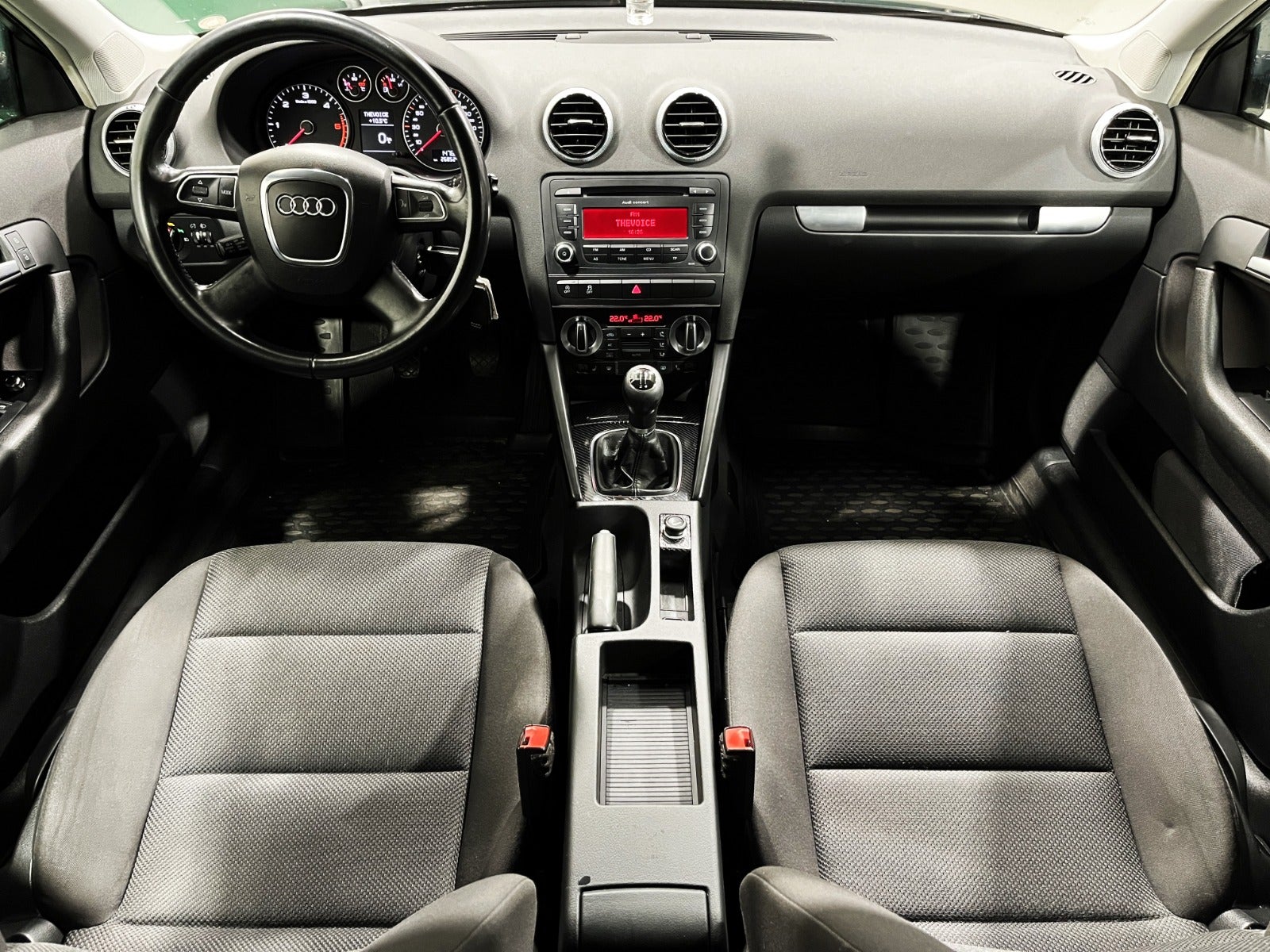 Audi A3 2011