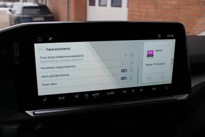 VW e-Caravelle Life SWB