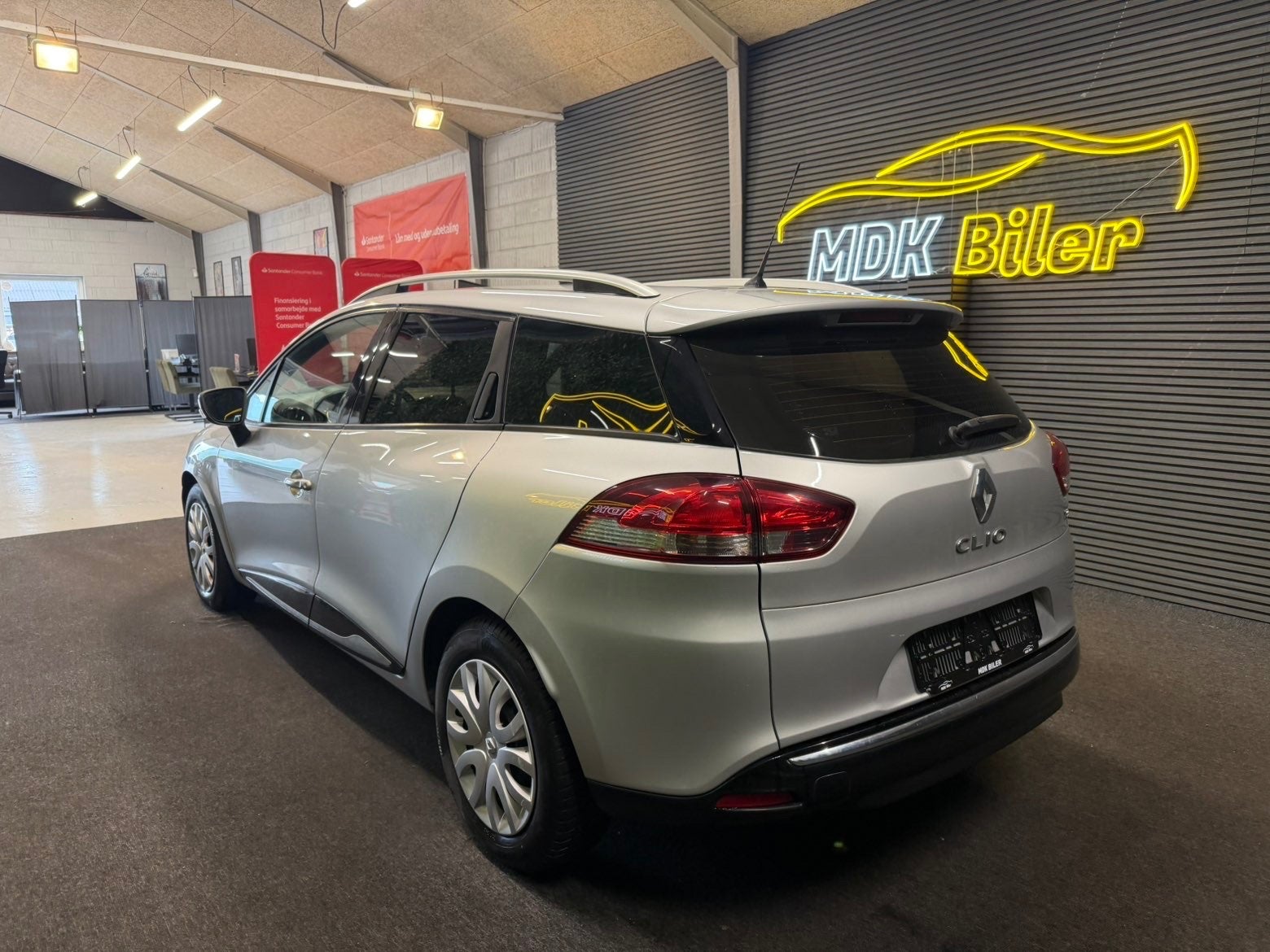 Billede af Renault Clio IV 0,9 TCe 90 Dynamique