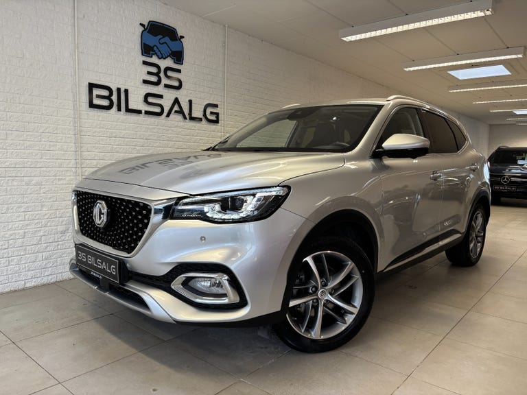 MG EHS PHEV Luxury