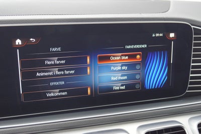 Mercedes GLE350 de AMG Line Coupé aut. 4Matic