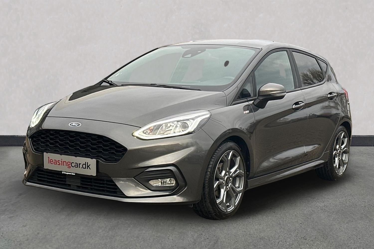Billede af Ford Fiesta 1,0 EcoBoost mHEV ST-Line