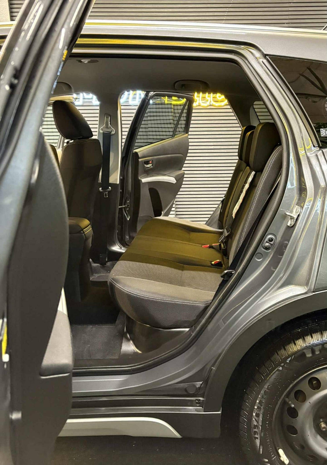 Billede af Suzuki S-Cross 1,0 Boosterjet Active