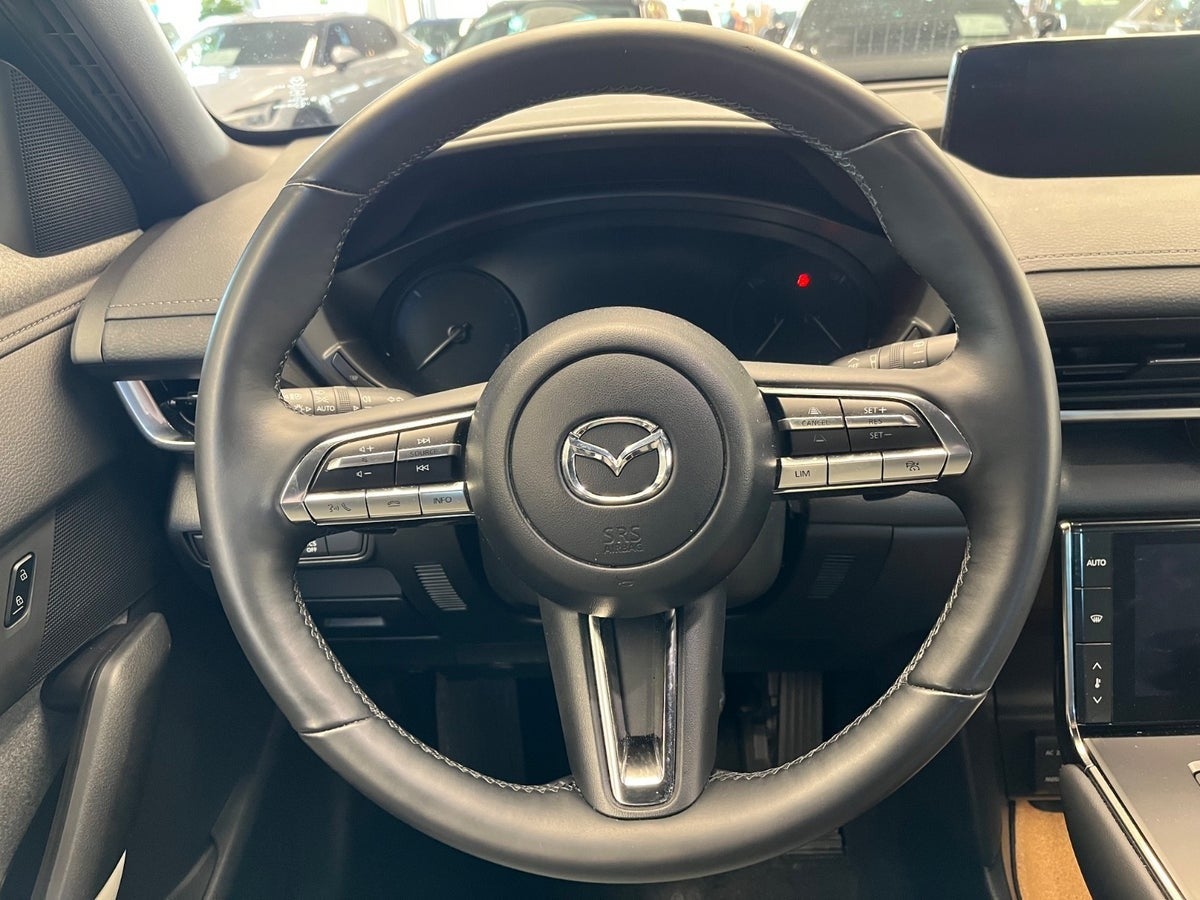 Billede af Mazda MX-30  e-SkyActive Exclusive-Line