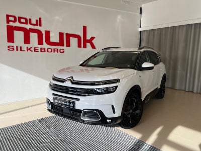 Citroën C5 Aircross 1,6 Hybrid Shine Sport EAT8 5d