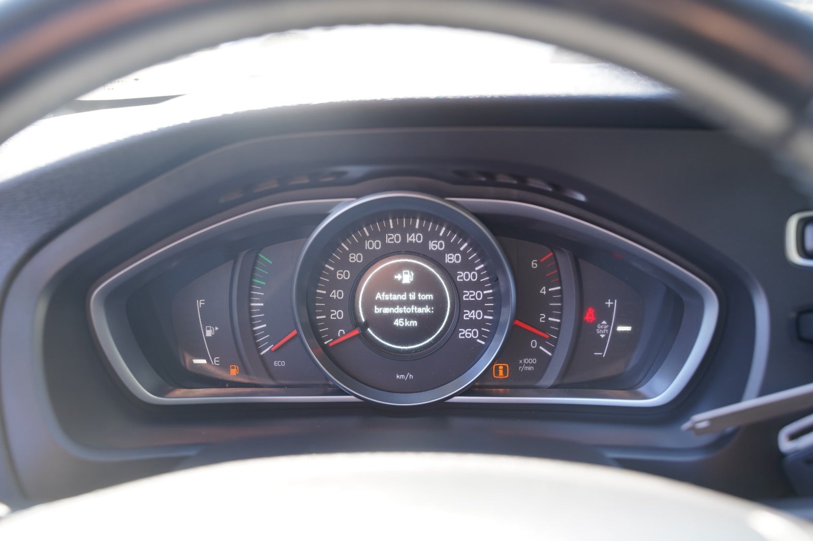 Billede af Volvo V40 1,6 D2 115 Kinetic Drive-E