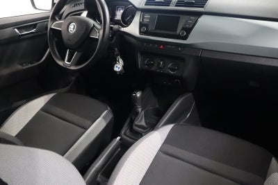 Skoda Fabia TSi 110 Ambition