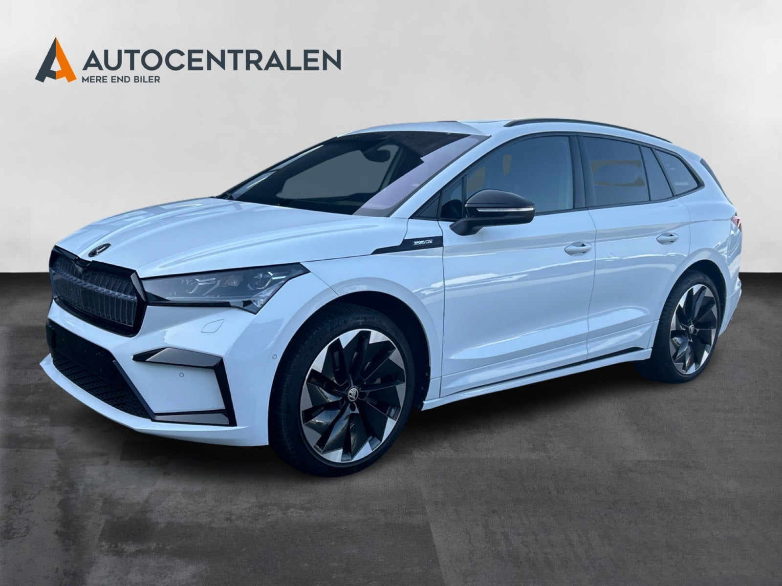 Skoda Enyaq iV Sportline
