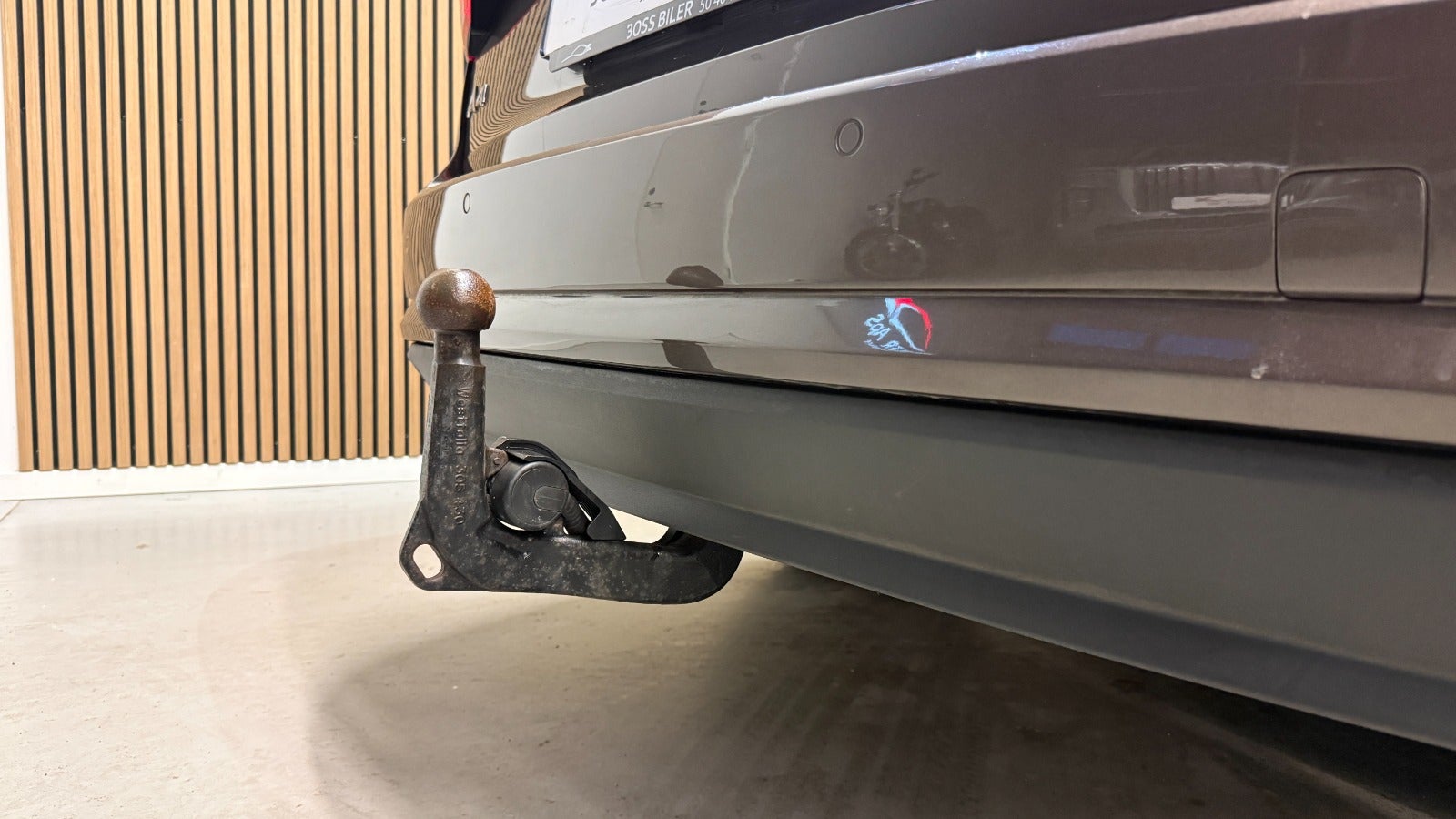 Billede af Audi A4 2,0 TDi 190 Avant S-tr.