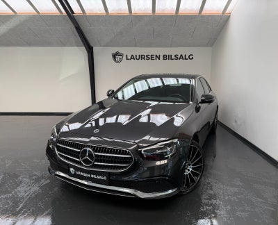 Mercedes E300 e 2,0 Avantgarde aut. 4d