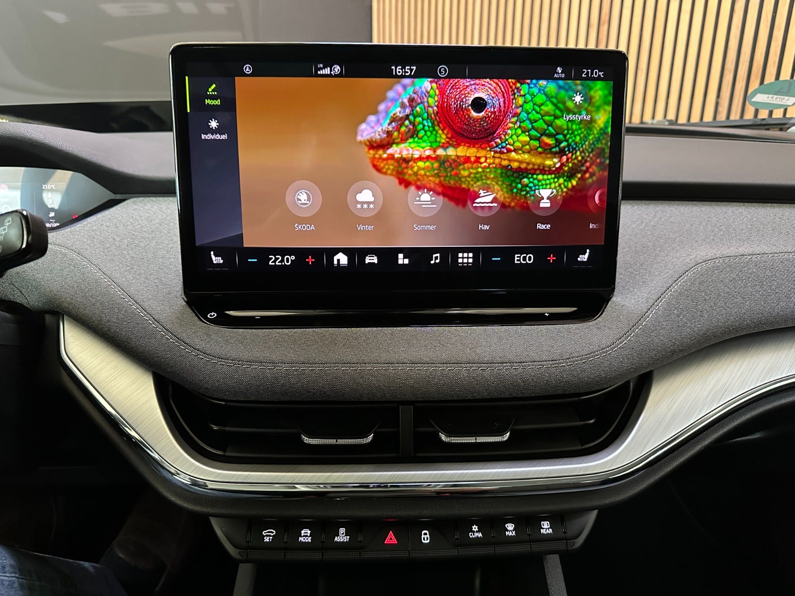 Billede af Skoda Enyaq 80 iV Loft