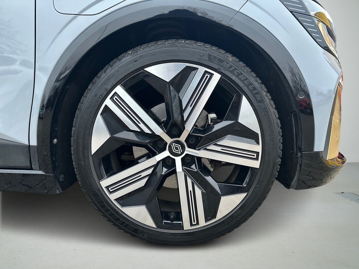 Renault Megane E-Tech Iconic billede 8