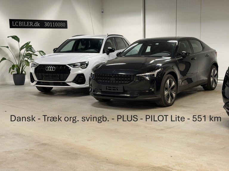 Polestar 2 Long Range