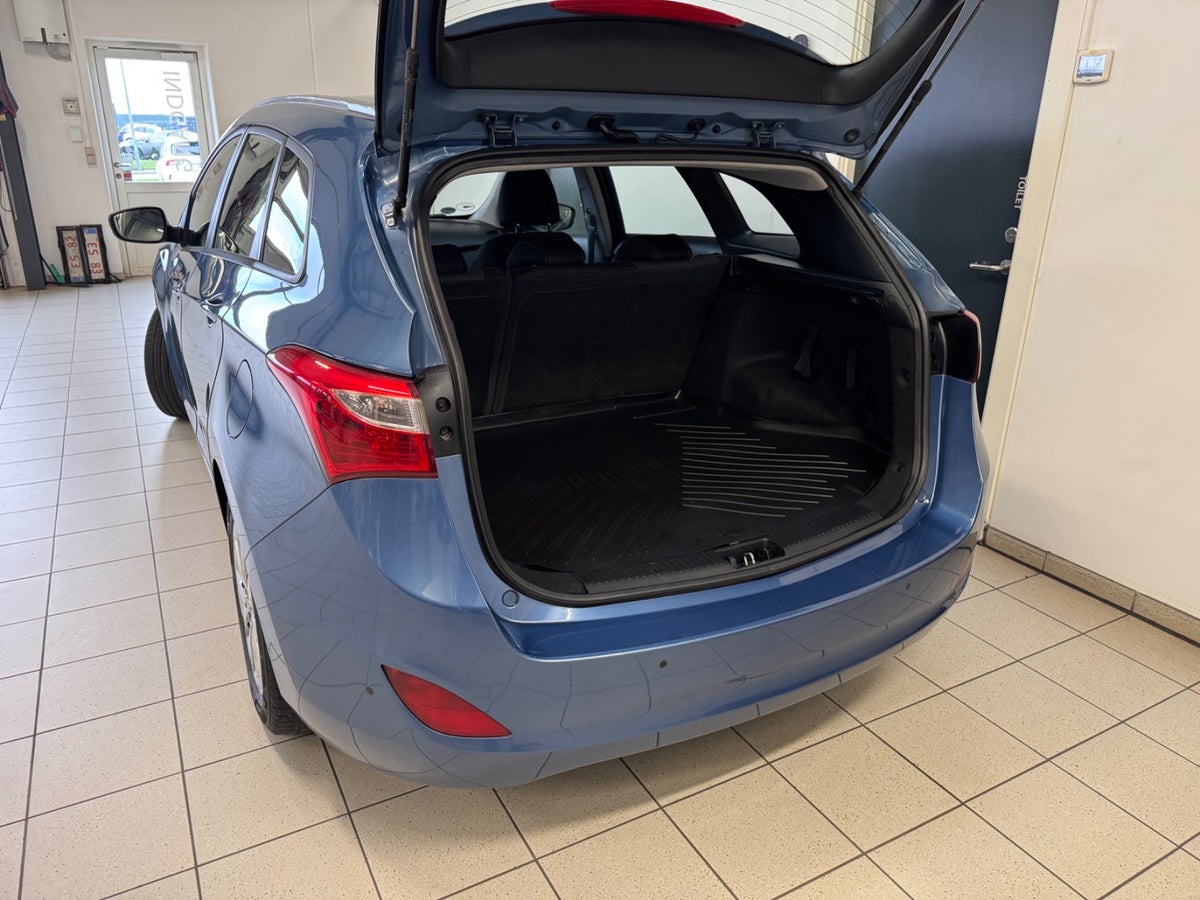 Hyundai i30 CRDi 110 Active CW