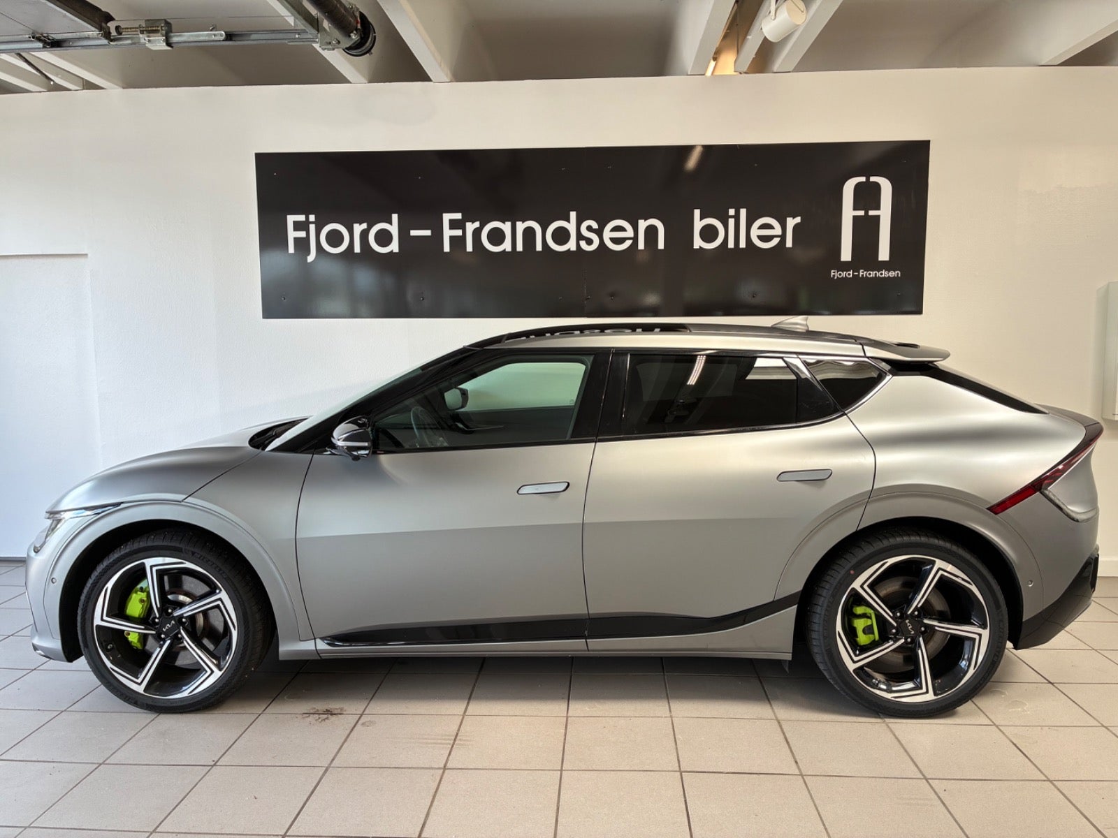 Kia EV6 GT Performance AWD