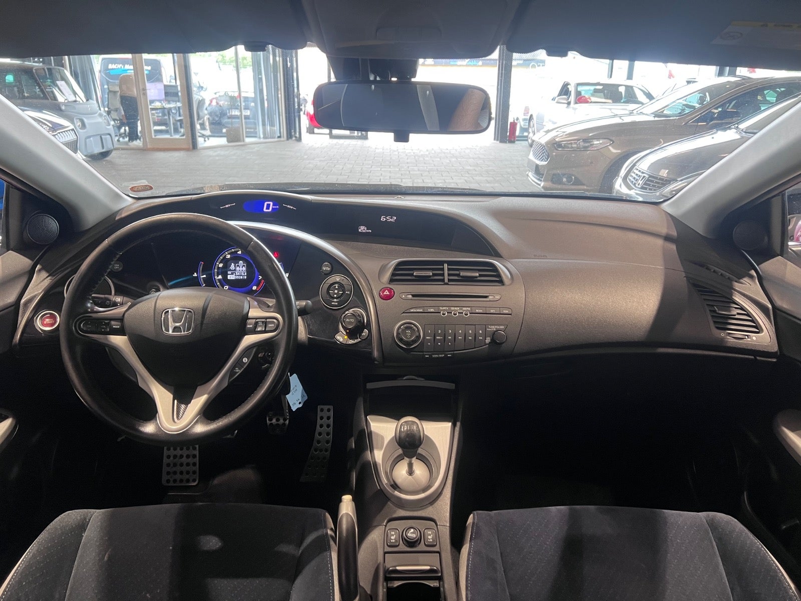 Billede af Honda Civic 1,8 Sport