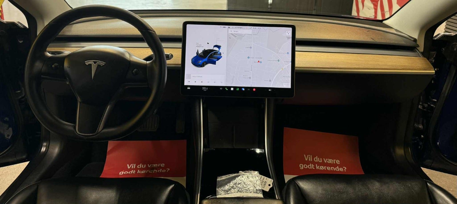 Billede af Tesla Model 3  Standard Range+ RWD