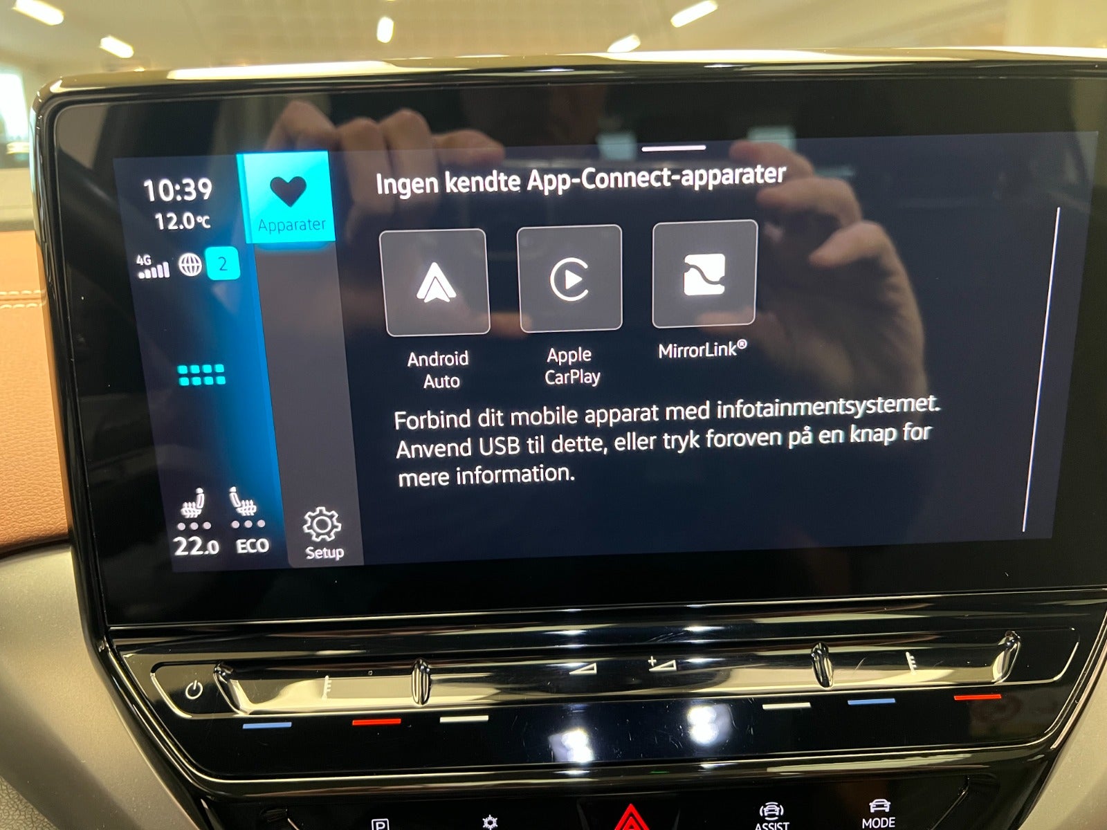 Billede af VW ID.4 77 Pro Performance