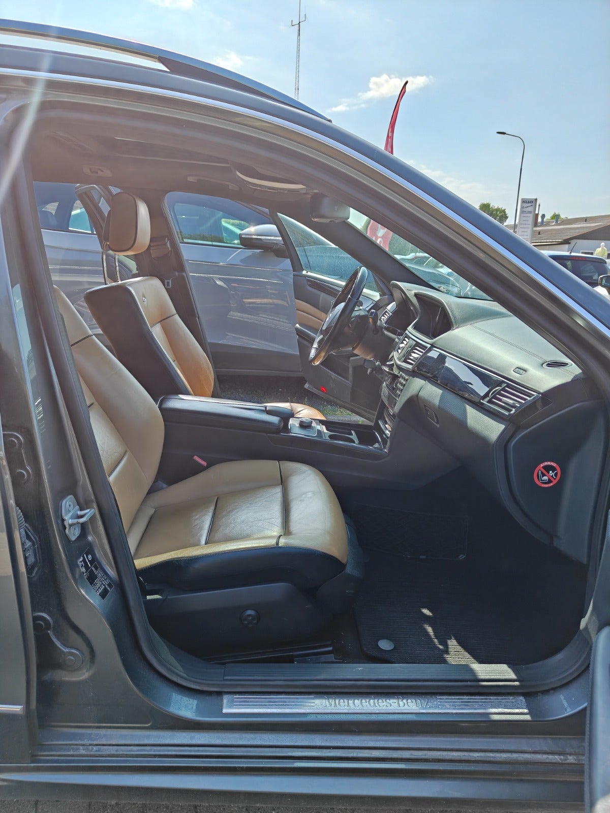 Billede af Mercedes E350 3,0 CDi Avantgarde stc. aut. BE