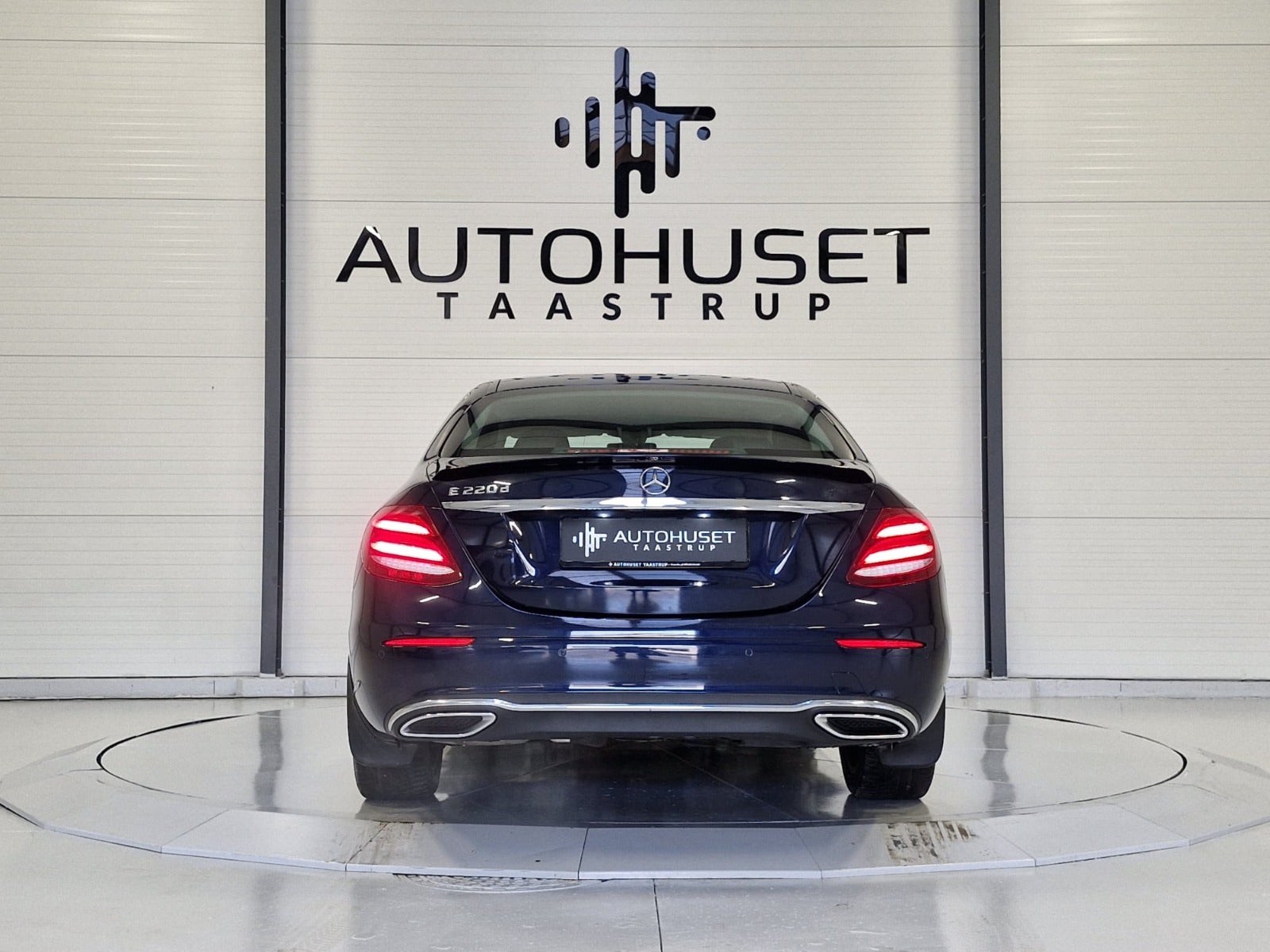 Billede af Mercedes E220 d 2,0 Business aut.