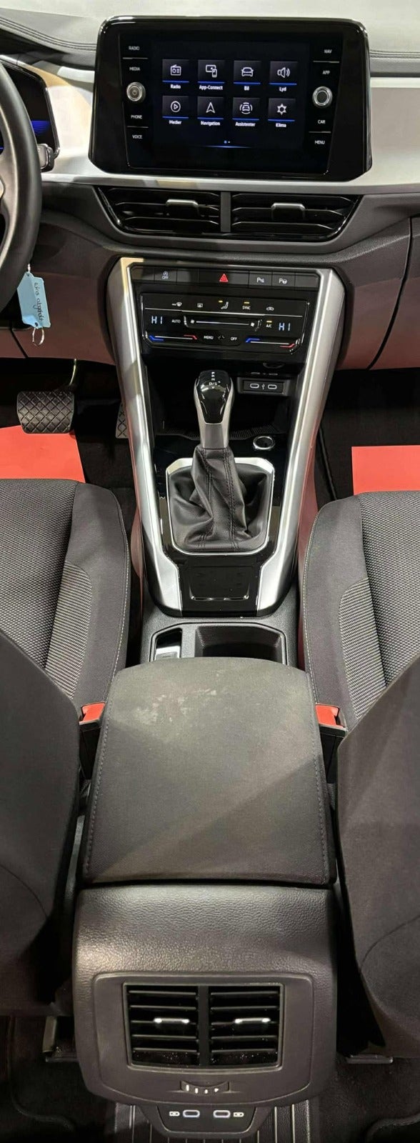 Billede af VW T-Roc 1,5 TSi 150 Life DSG