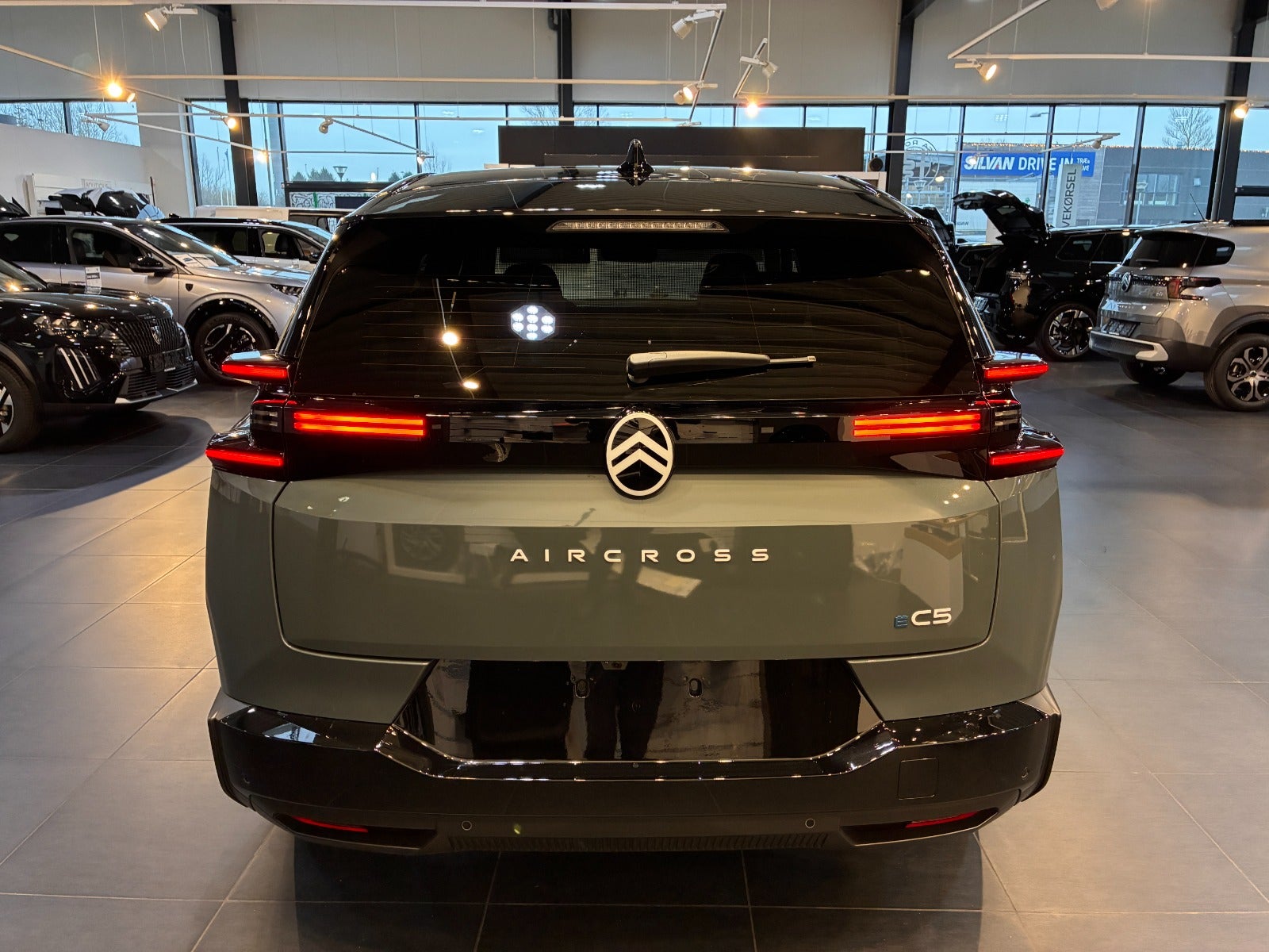 Billede af Citroën ë-C5 Aircross 80 VTR Sport