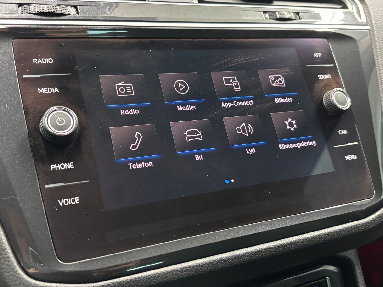 Billede af VW Tiguan 1,5 TSi 150 Comfortline LUX DSG