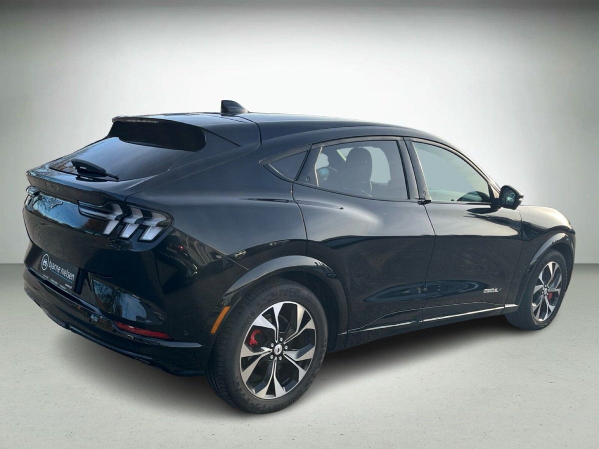 Ford Mustang Mach-E Premium Extended Range billede 6