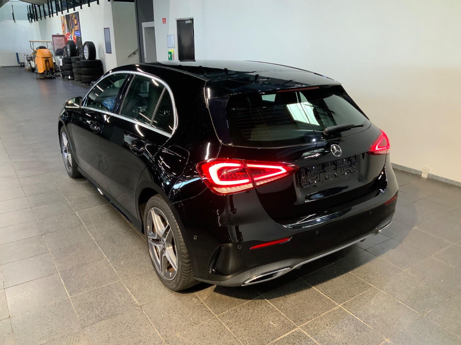 Mercedes-Benz A 250 e (5/8)