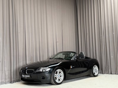 BMW Z4 2,2 Roadster 2d