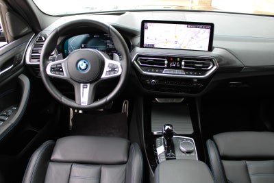 BMW X3 xDrive30e M-Sport aut.