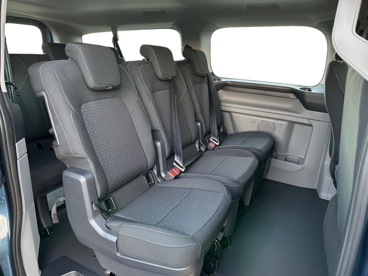 Ford E-Transit Custom Kombi 340L Trend billede 12