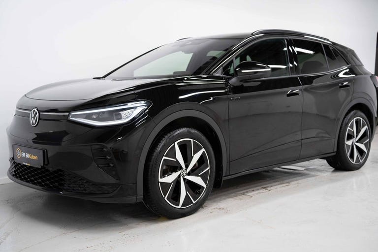 VW ID.4 GTX Business 4Motion